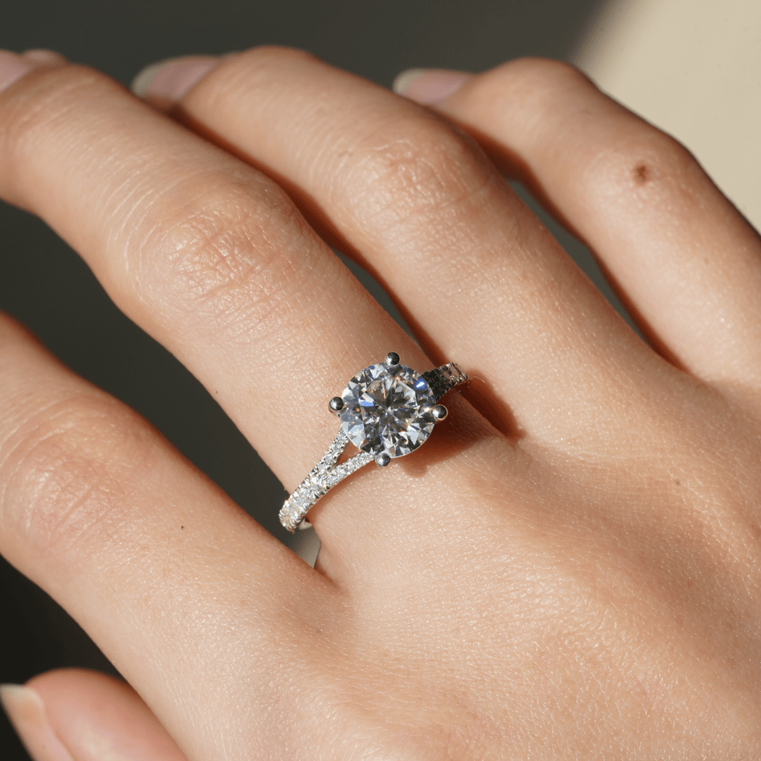 Jayidah - Classic 3 Diamond Trilogy with Diamonds