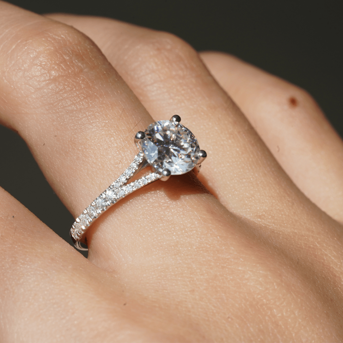 Jayidah - Classic 3 Diamond Trilogy with Diamonds