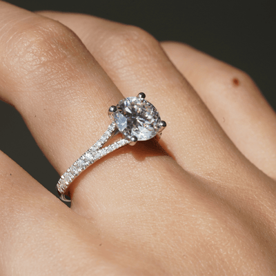 Jayidah - Classic 3 Diamond Trilogy with Diamonds