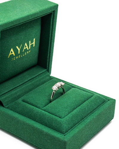Jayidah - Classic 3 Diamond Trilogy