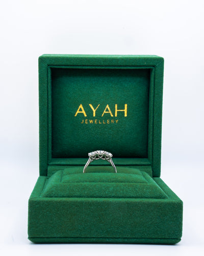 Jayidah - Classic 3 Diamond Trilogy