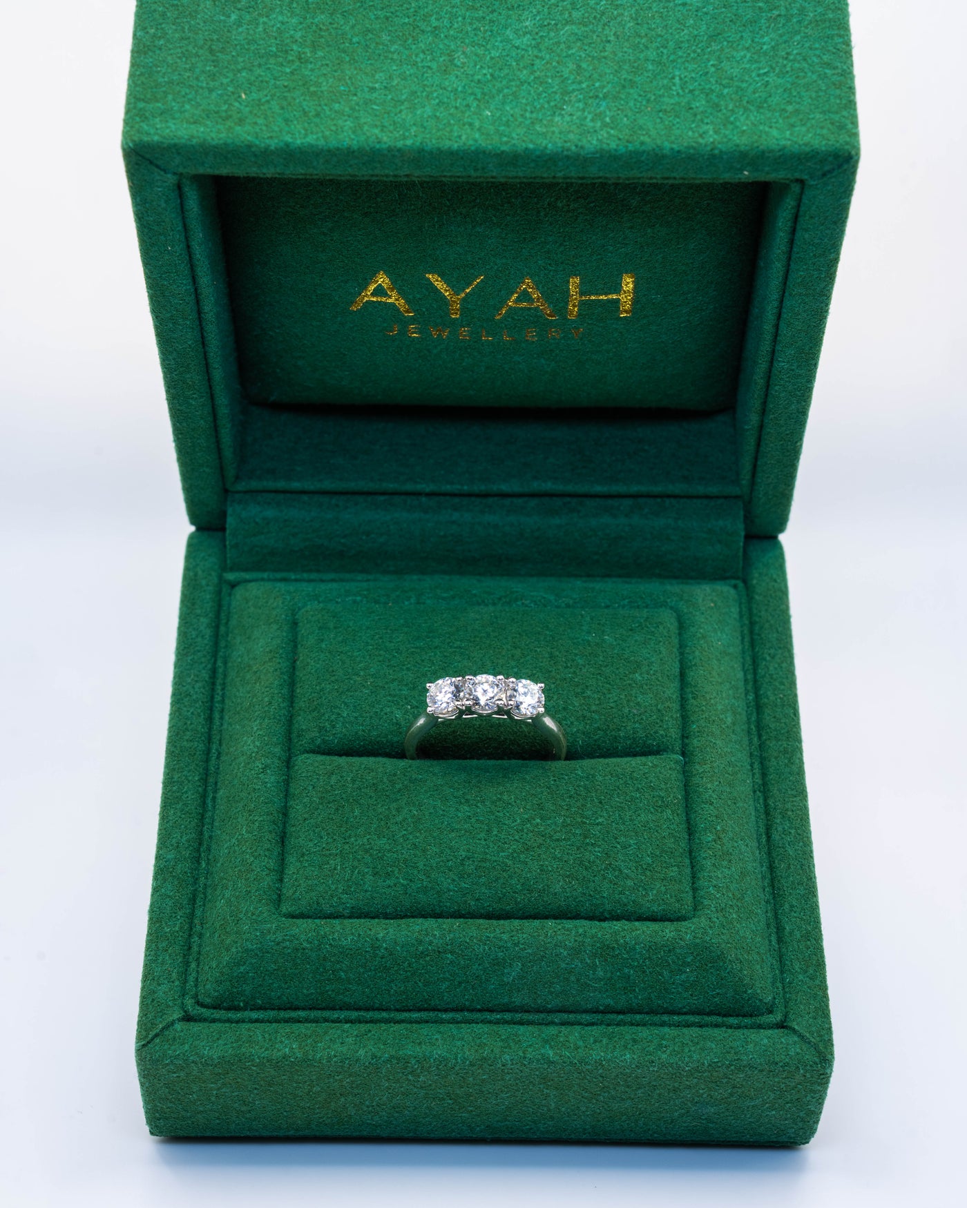 Jayidah - Classic 3 Diamond Trilogy